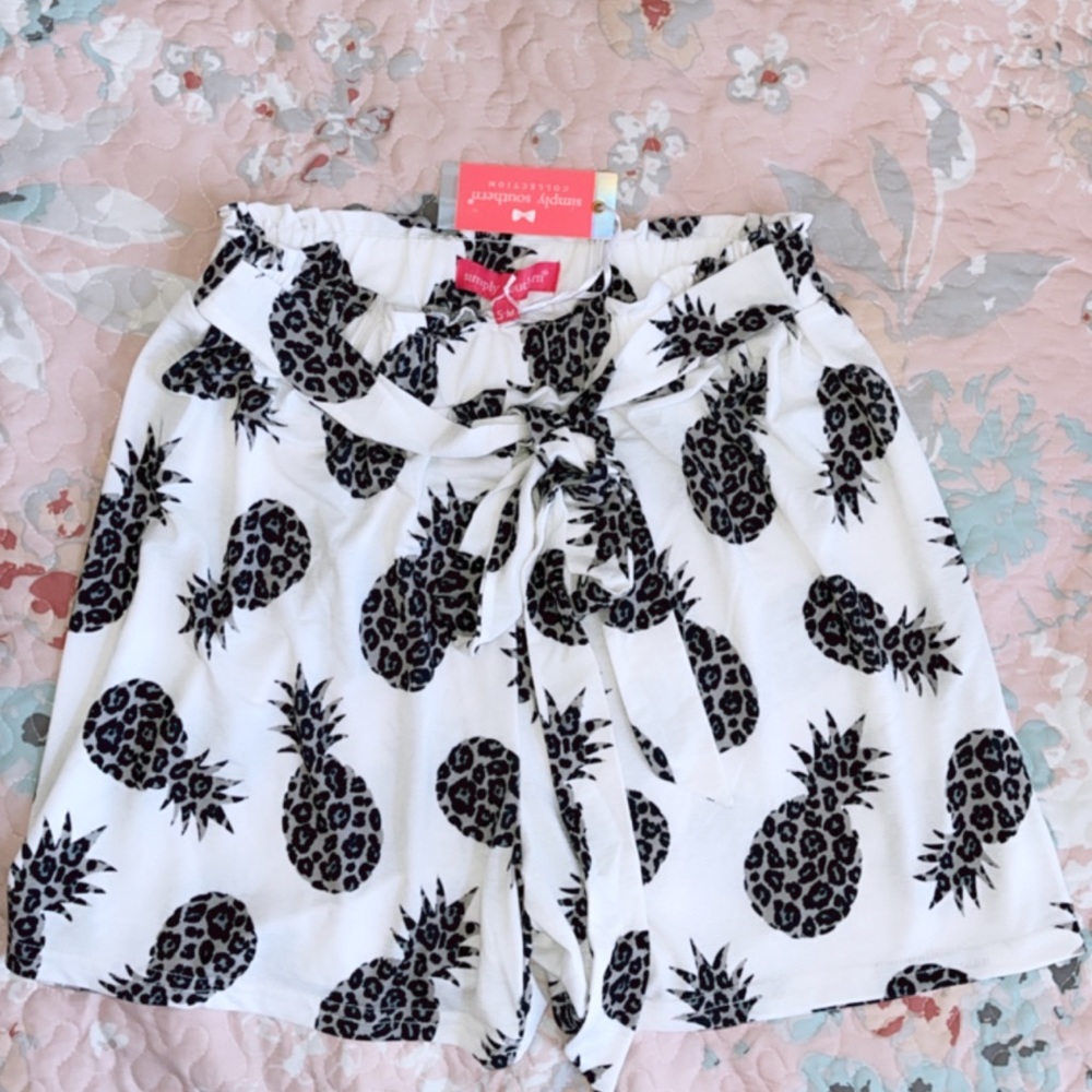 Simply Souther Shorts